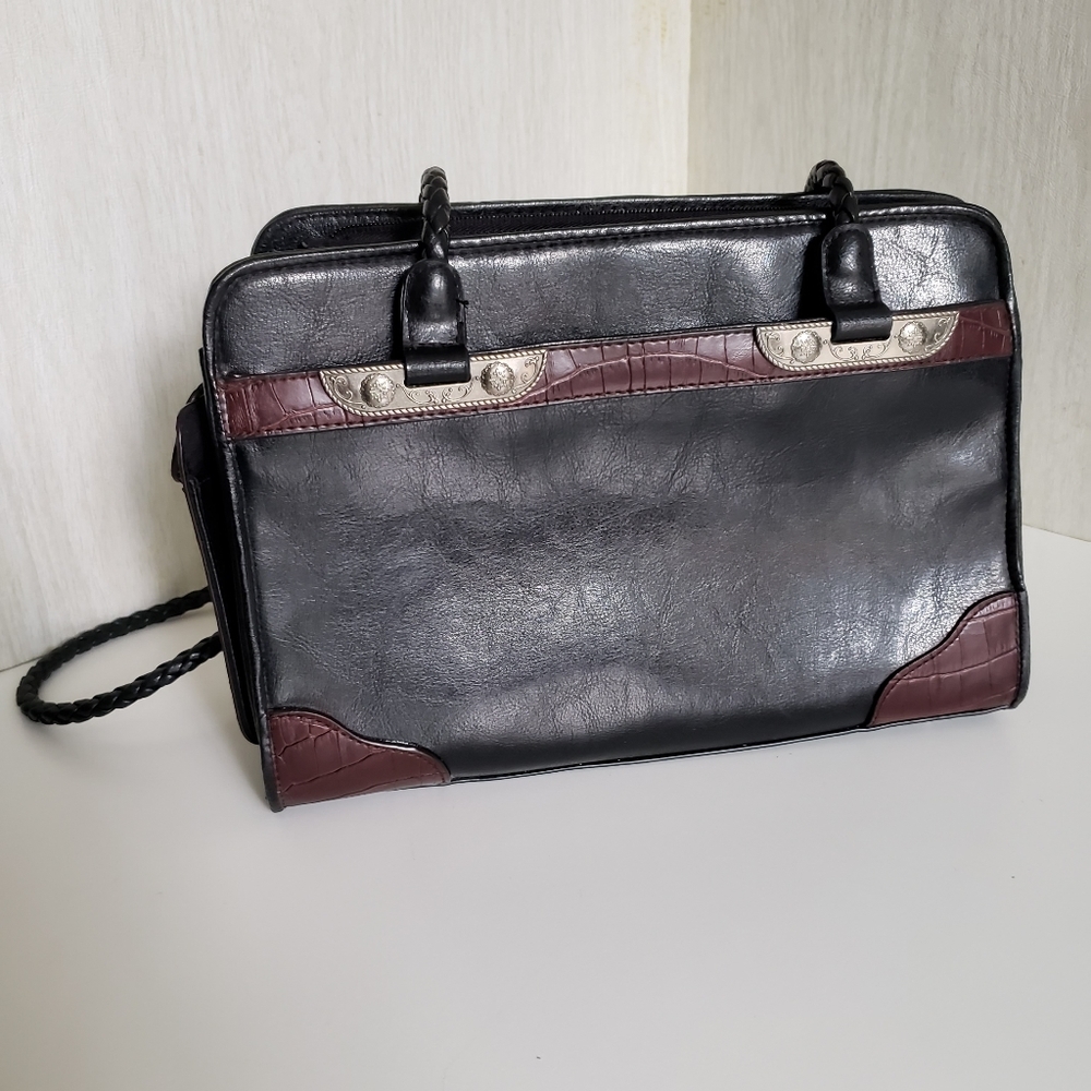 Vintage Western Bueno Shoulder Bag